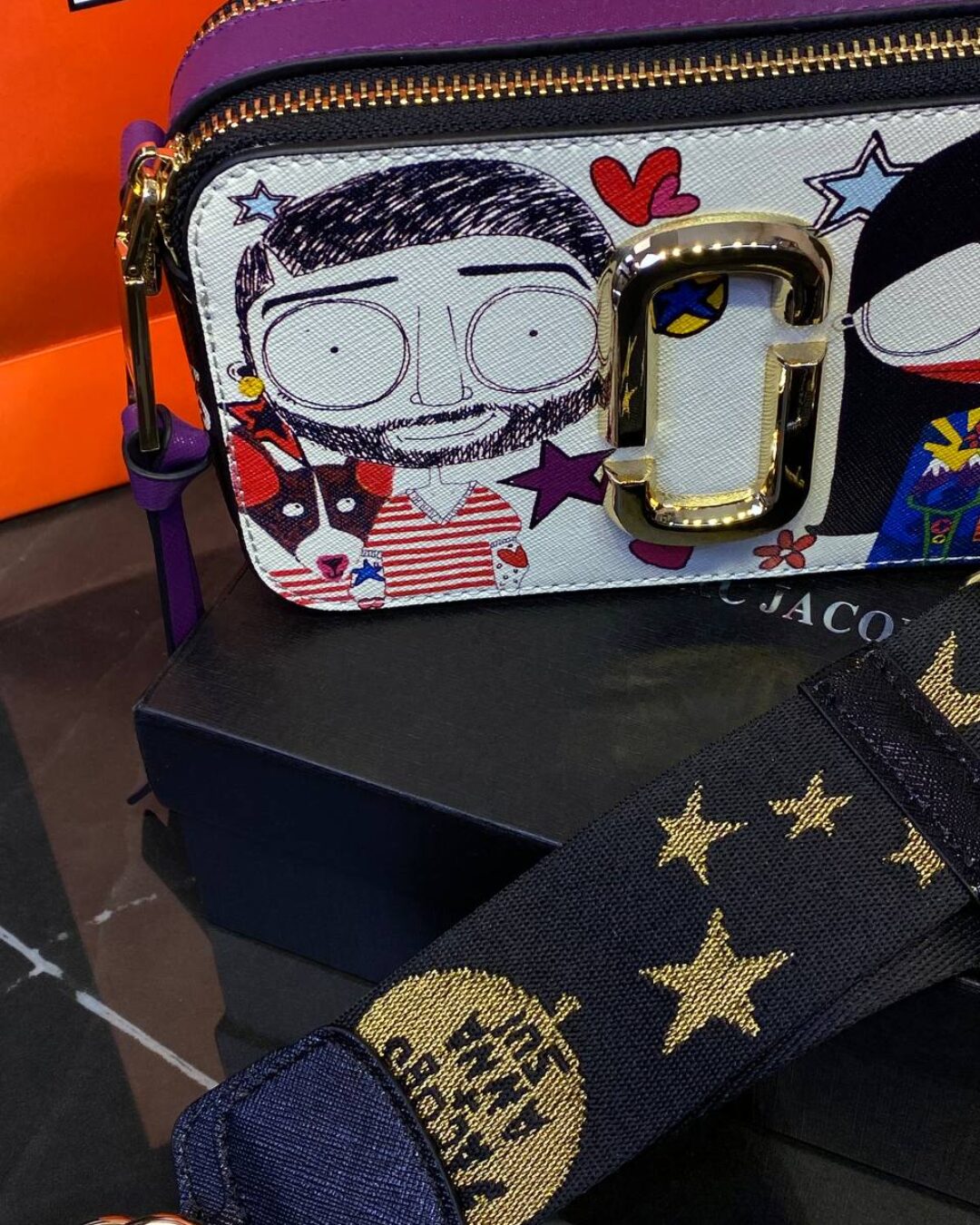 Сумка Marc Jacobs