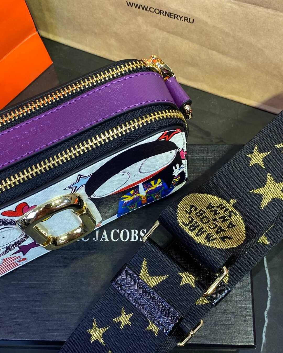 Сумка Marc Jacobs