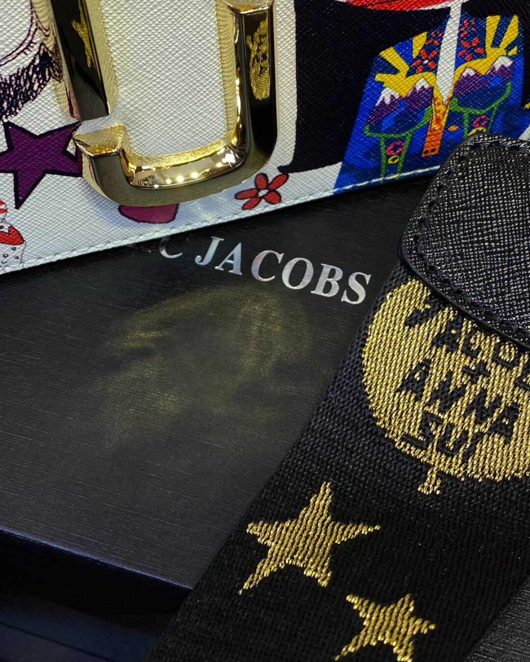 Сумка Marc Jacobs