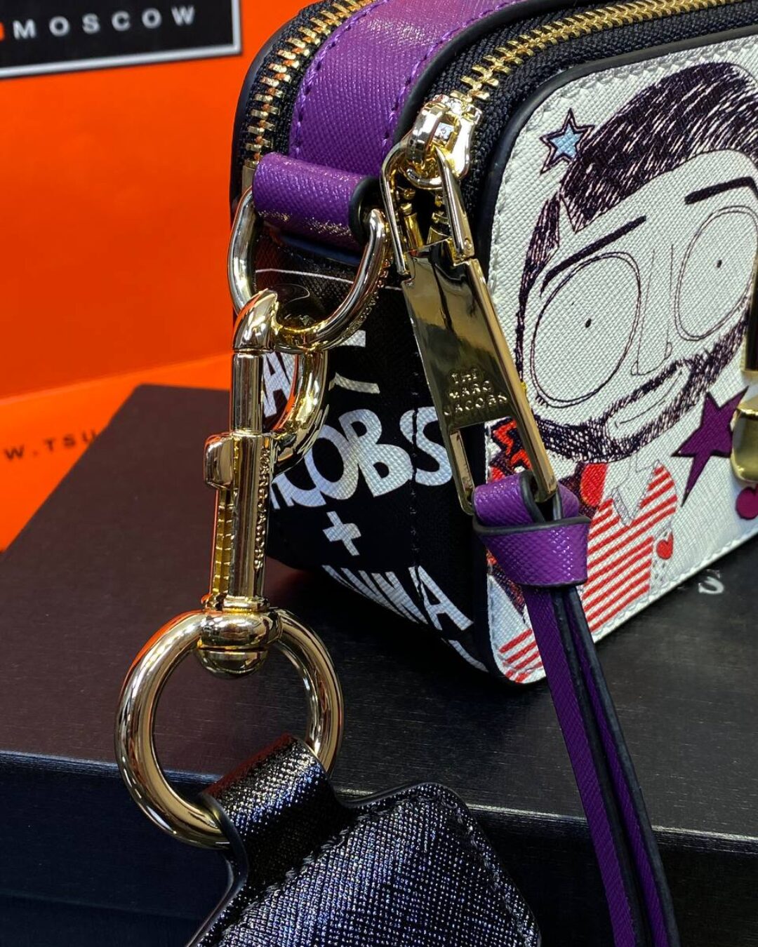 Сумка Marc Jacobs