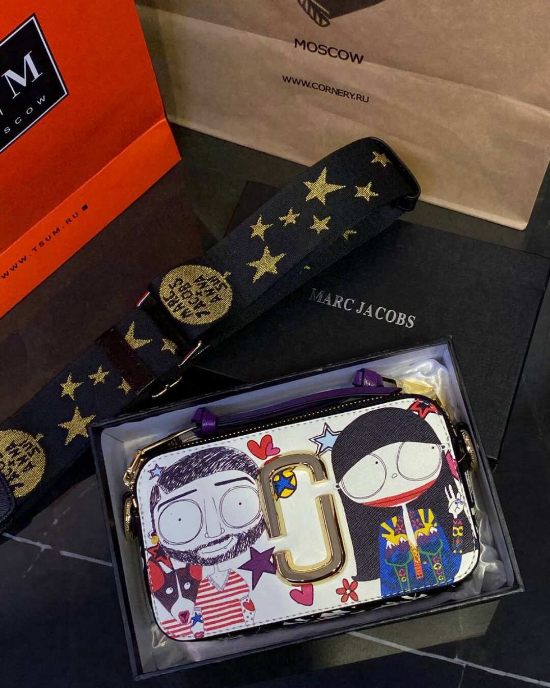 Сумка Marc Jacobs