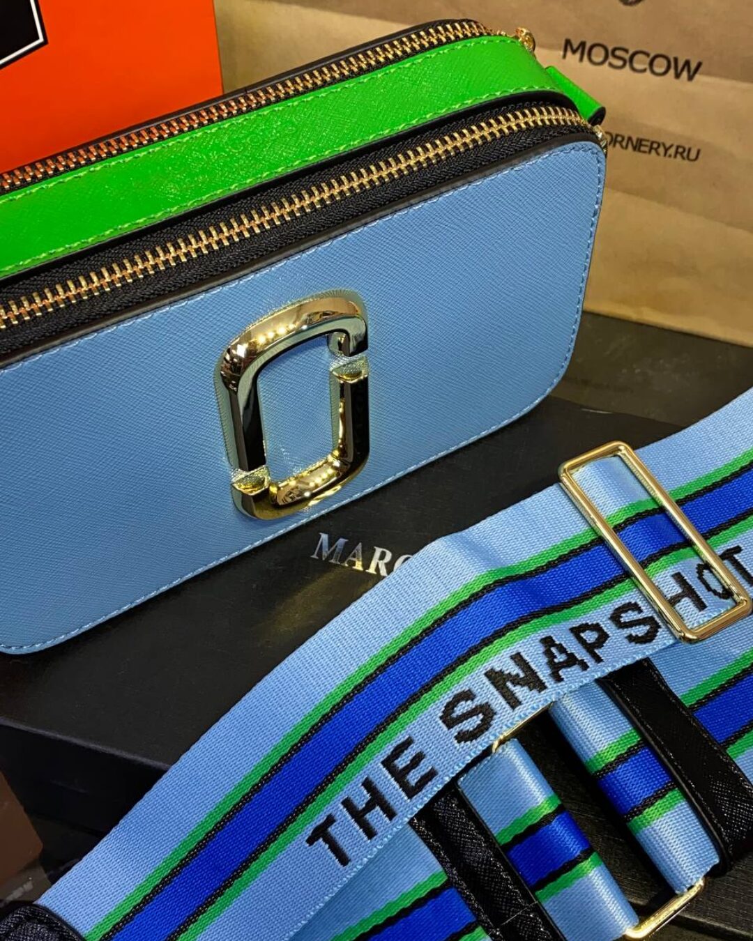 Сумка Marc Jacobs