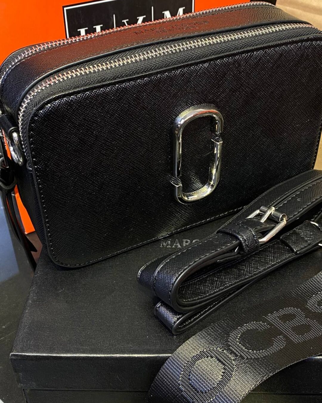 Сумка Marc Jacobs SNAPSHOT DTM