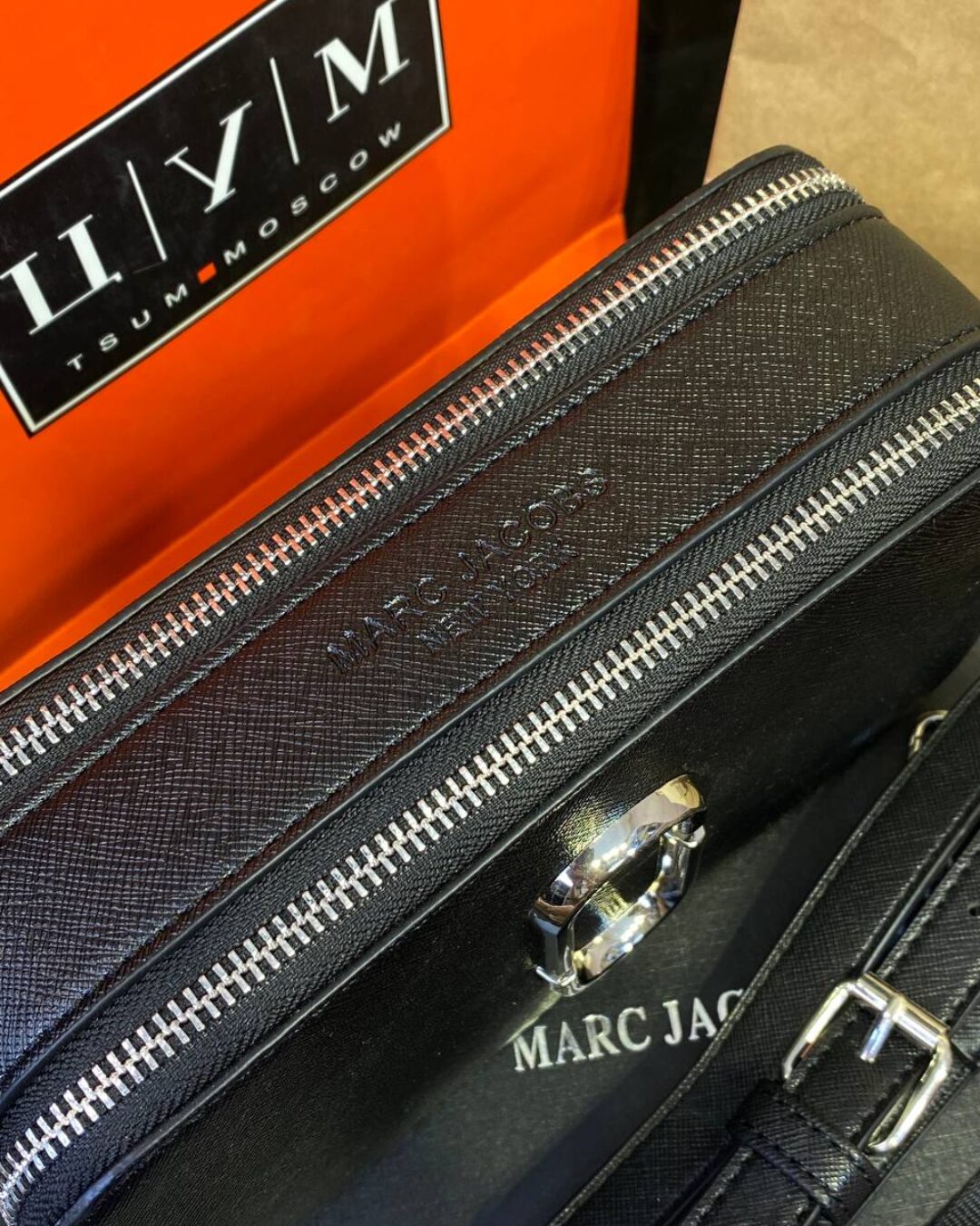 Сумка Marc Jacobs SNAPSHOT DTM
