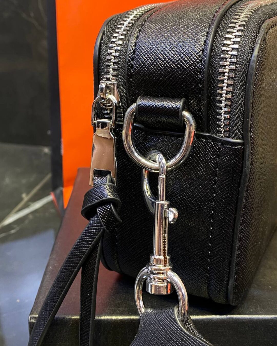 Сумка Marc Jacobs SNAPSHOT DTM