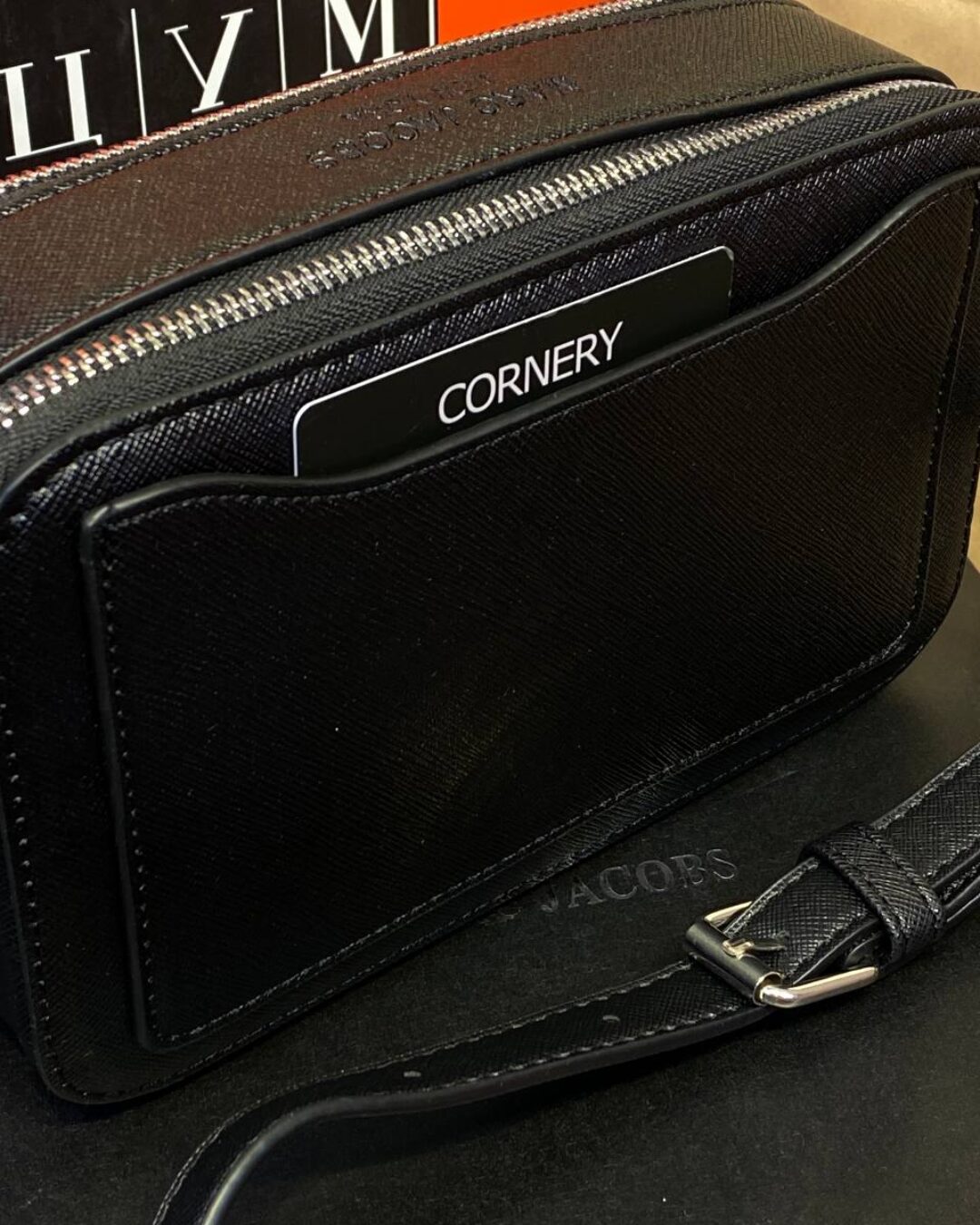 Сумка Marc Jacobs SNAPSHOT DTM