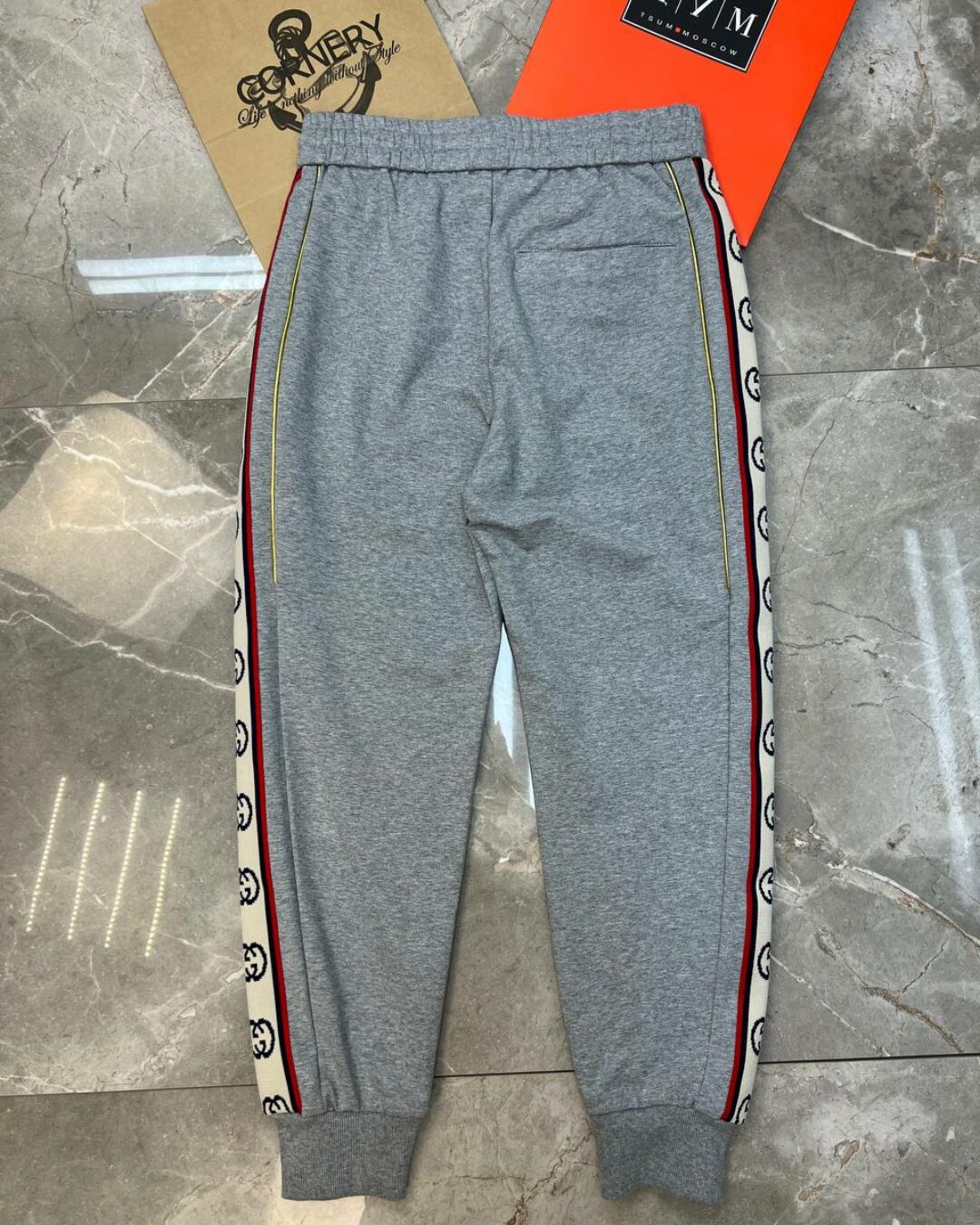 Спортивные штаны Gucci