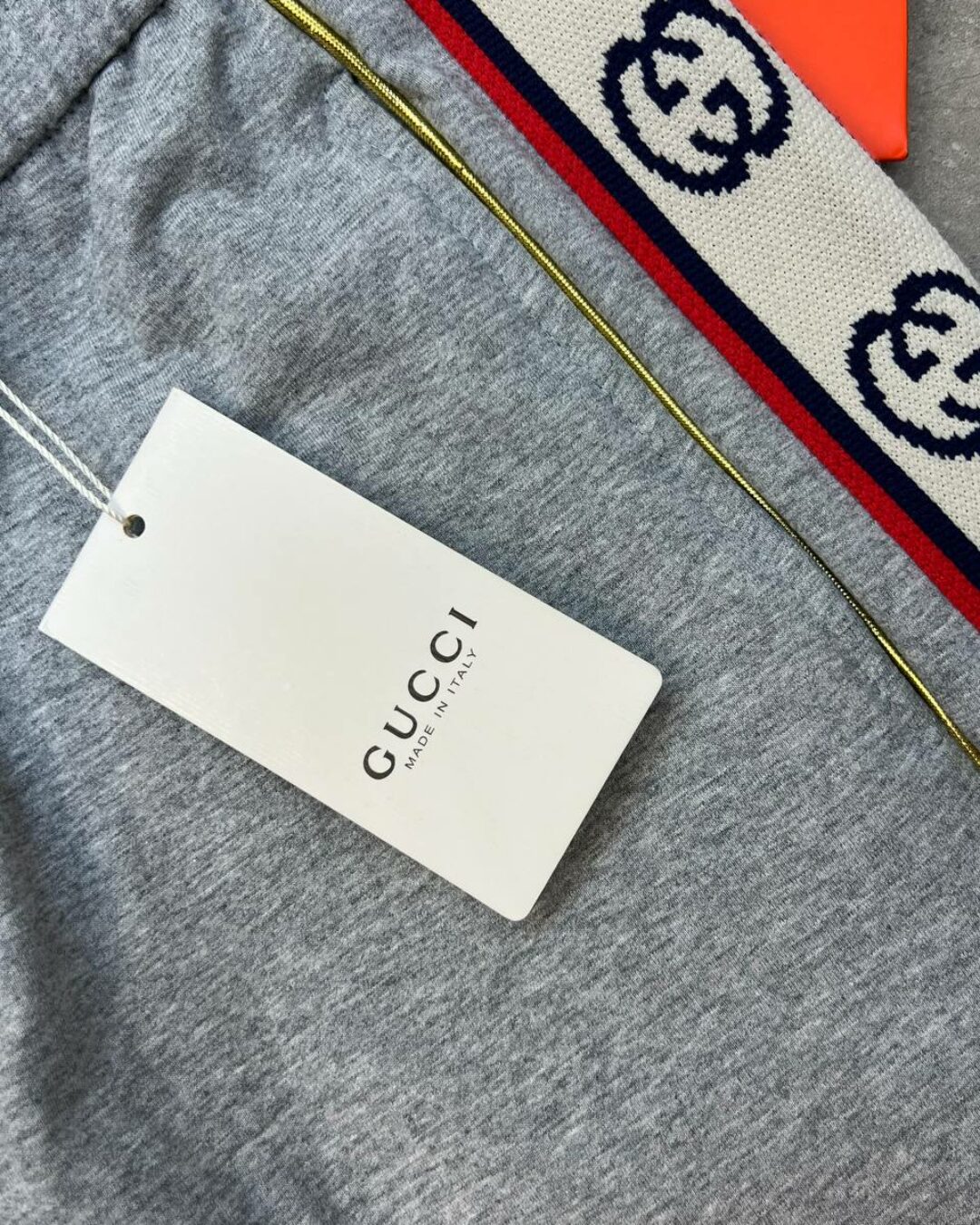 Спортивные штаны Gucci
