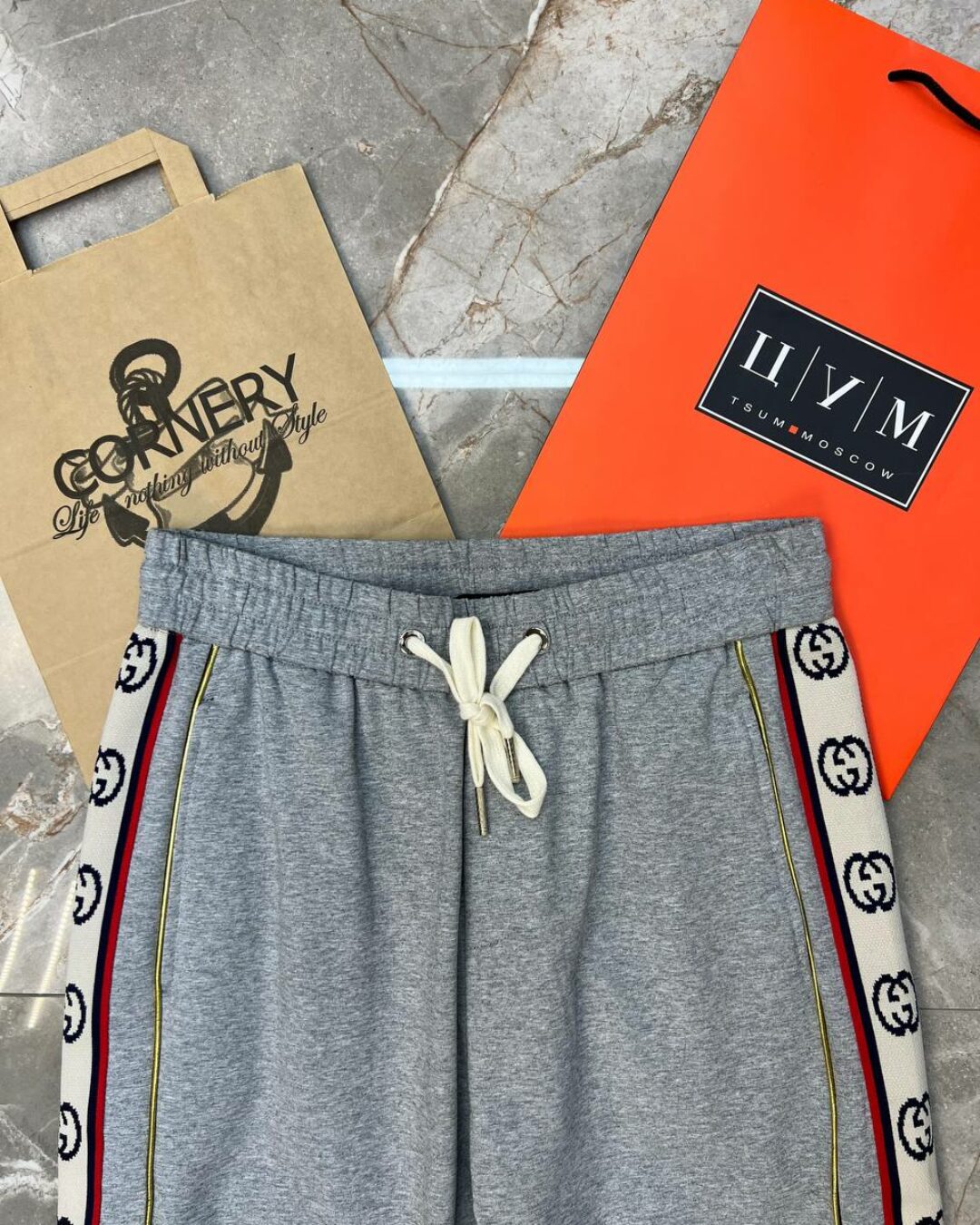 Спортивные штаны Gucci