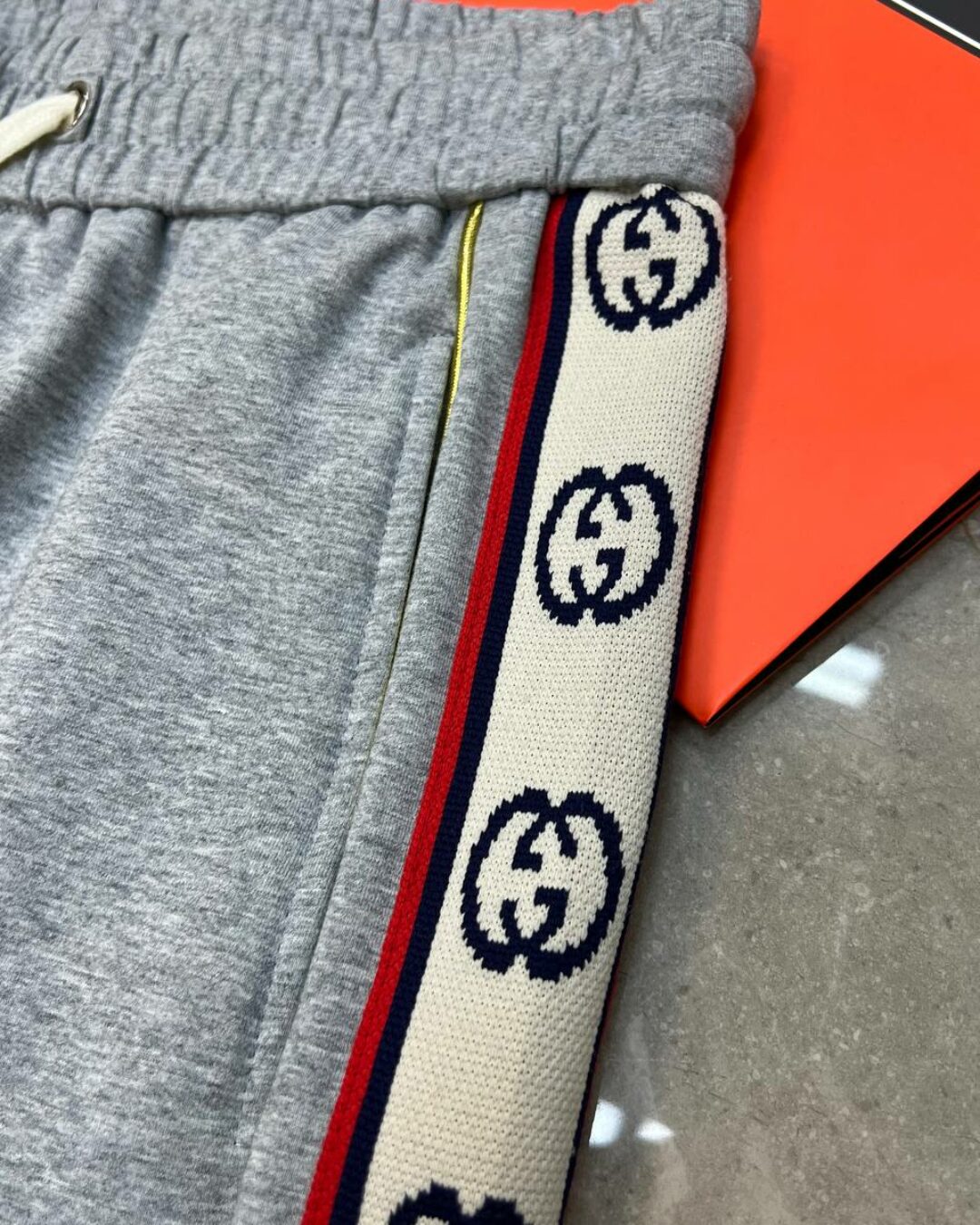 Спортивные штаны Gucci