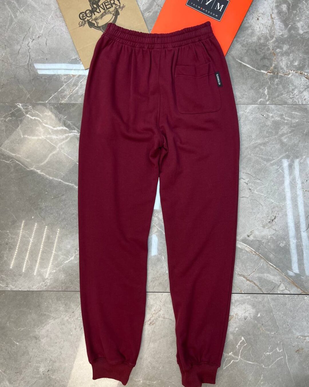 Спортивные штаны Vetements — фото 3