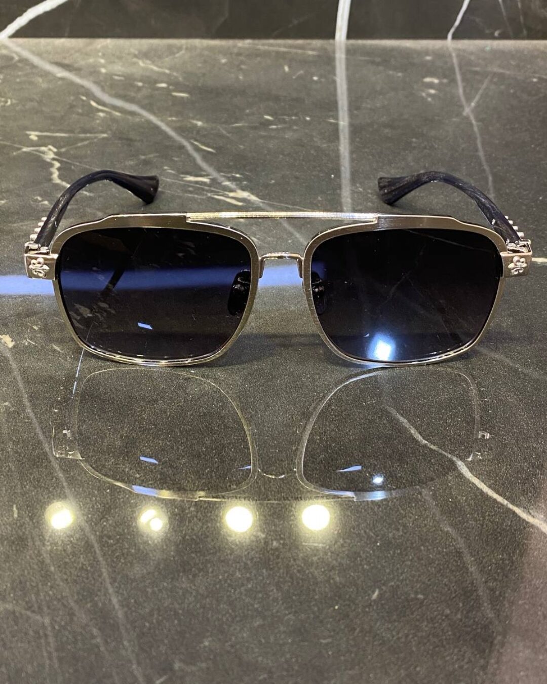 Очки Chrome Hearts