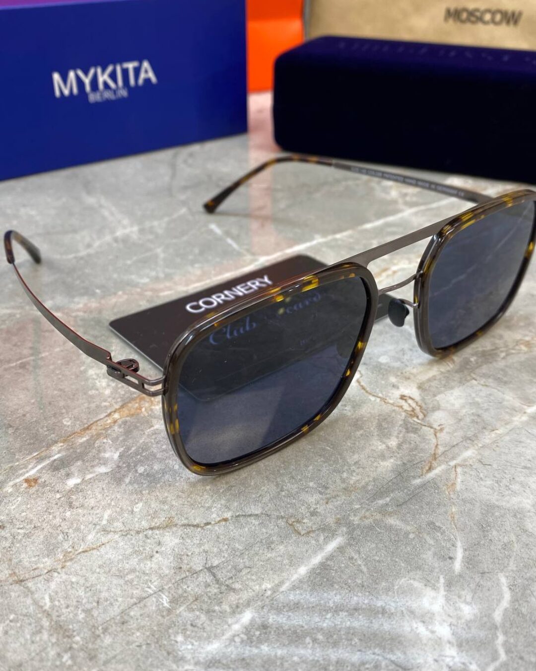 Очки Mykita — фото 3
