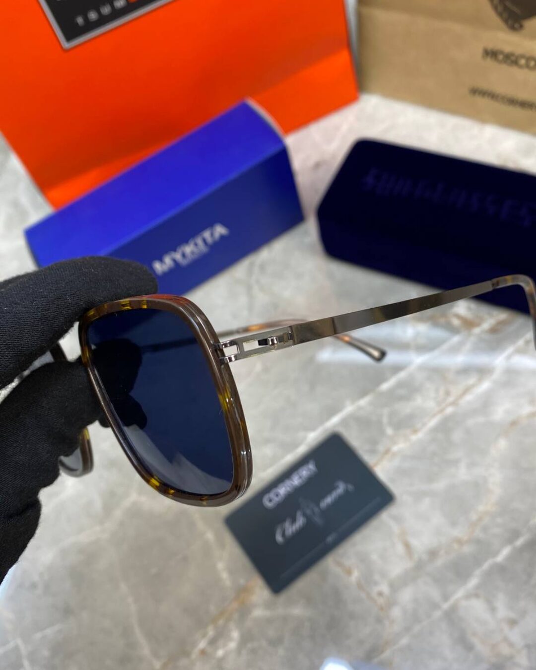 Очки Mykita — фото 4