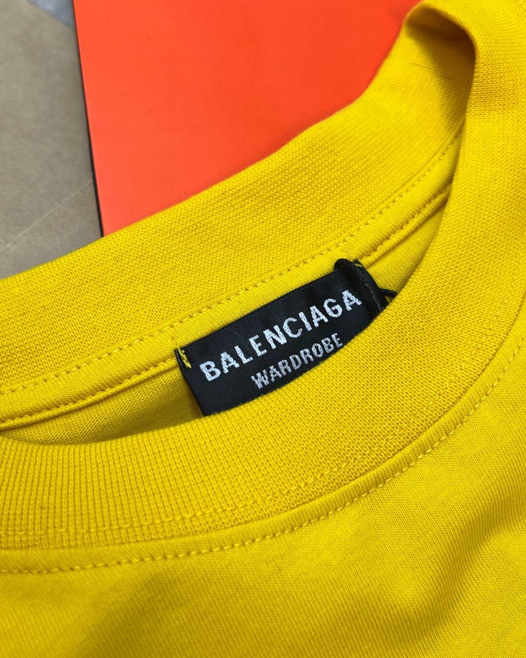 Футболка Balenciaga x Simpsons — фото 8