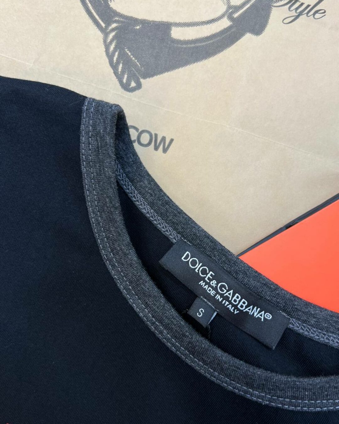 Футболка Dolce & Gabbana