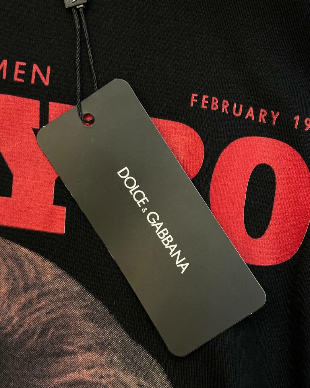 Футболка Dolce & Gabbana