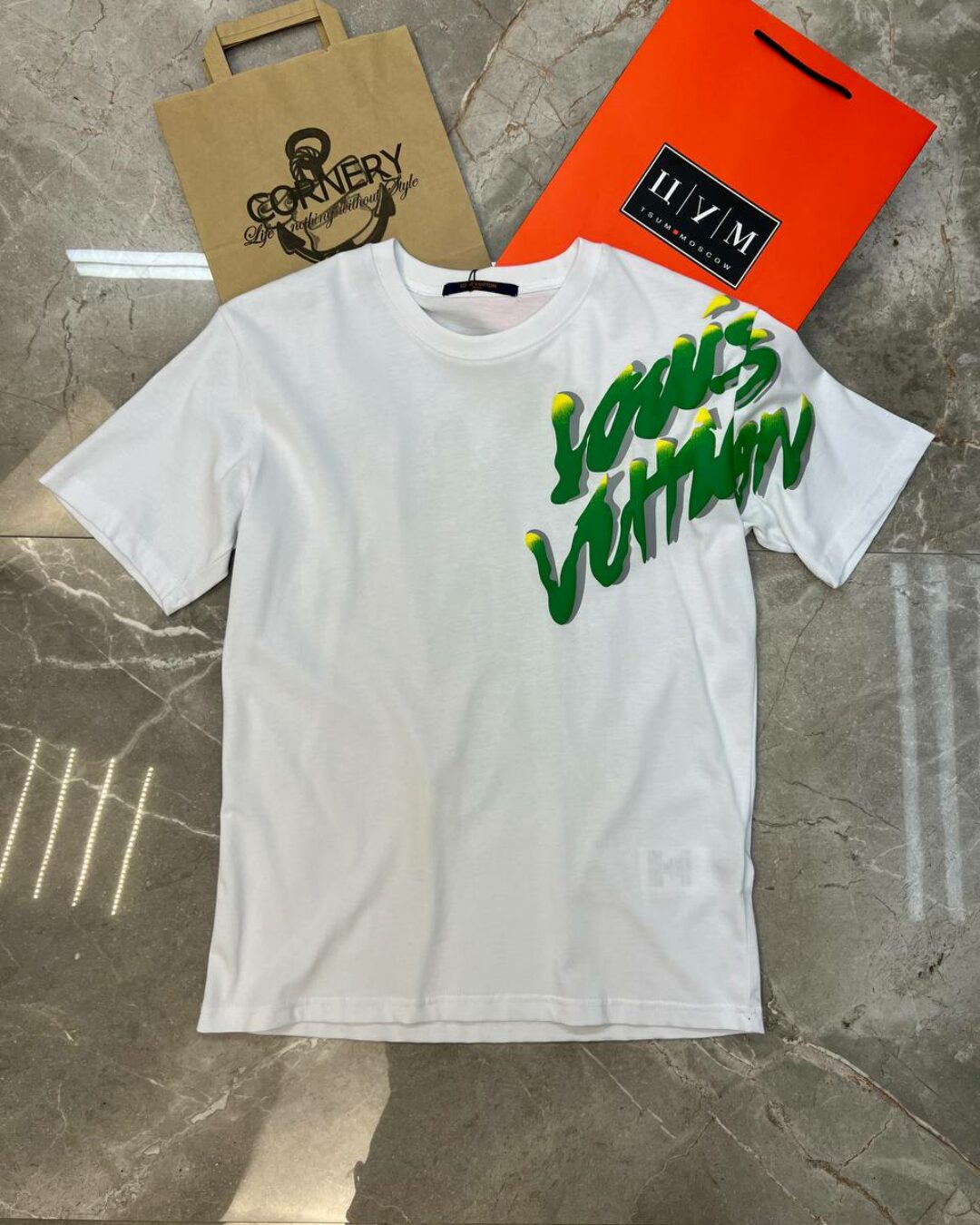 Футболка Louis Vuitton