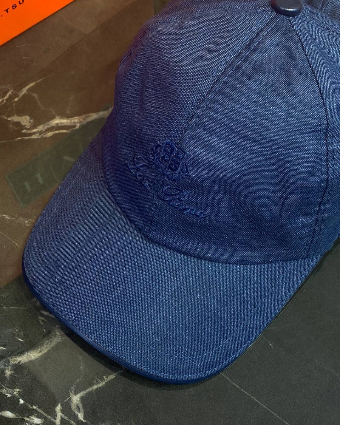 Кепка Loro Piana