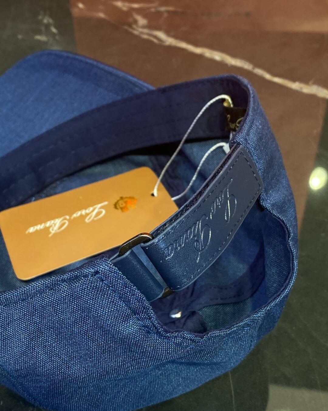 Кепка Loro Piana