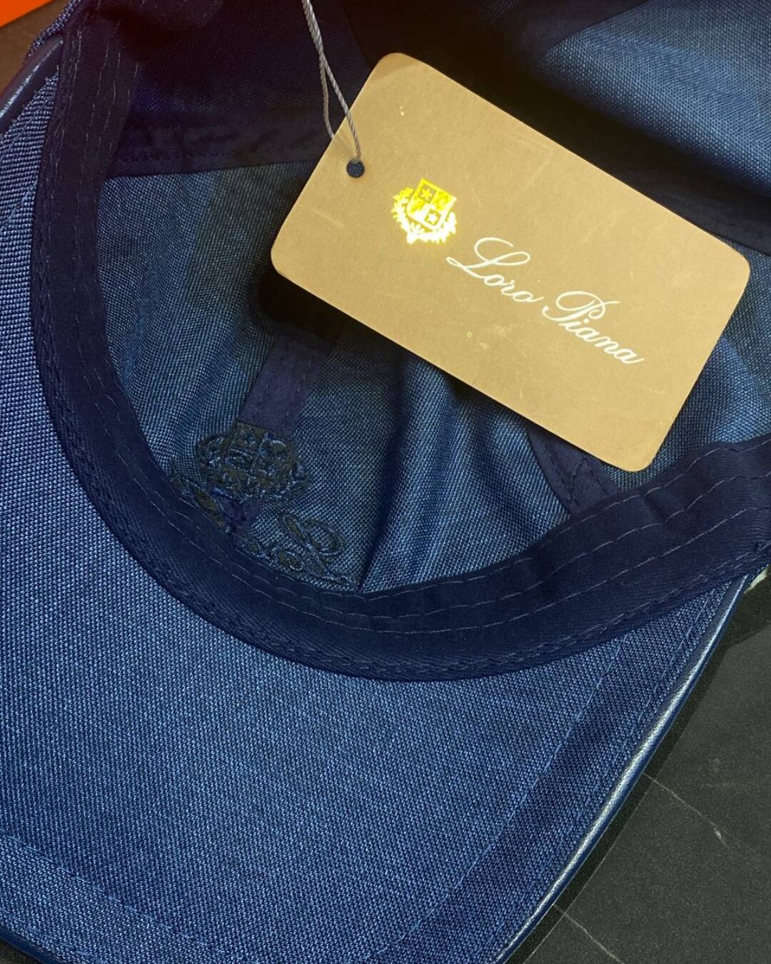 Кепка Loro Piana