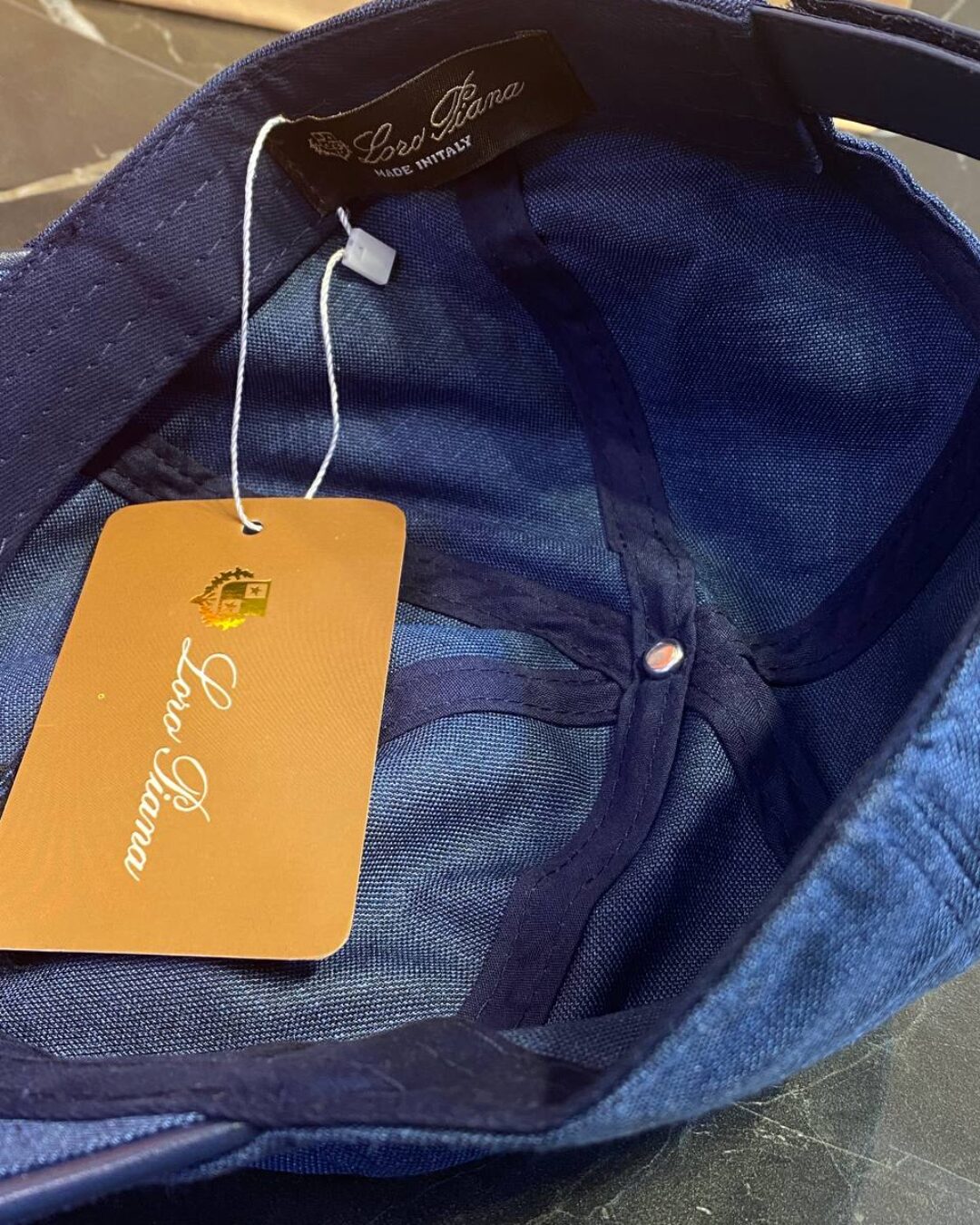 Кепка Loro Piana