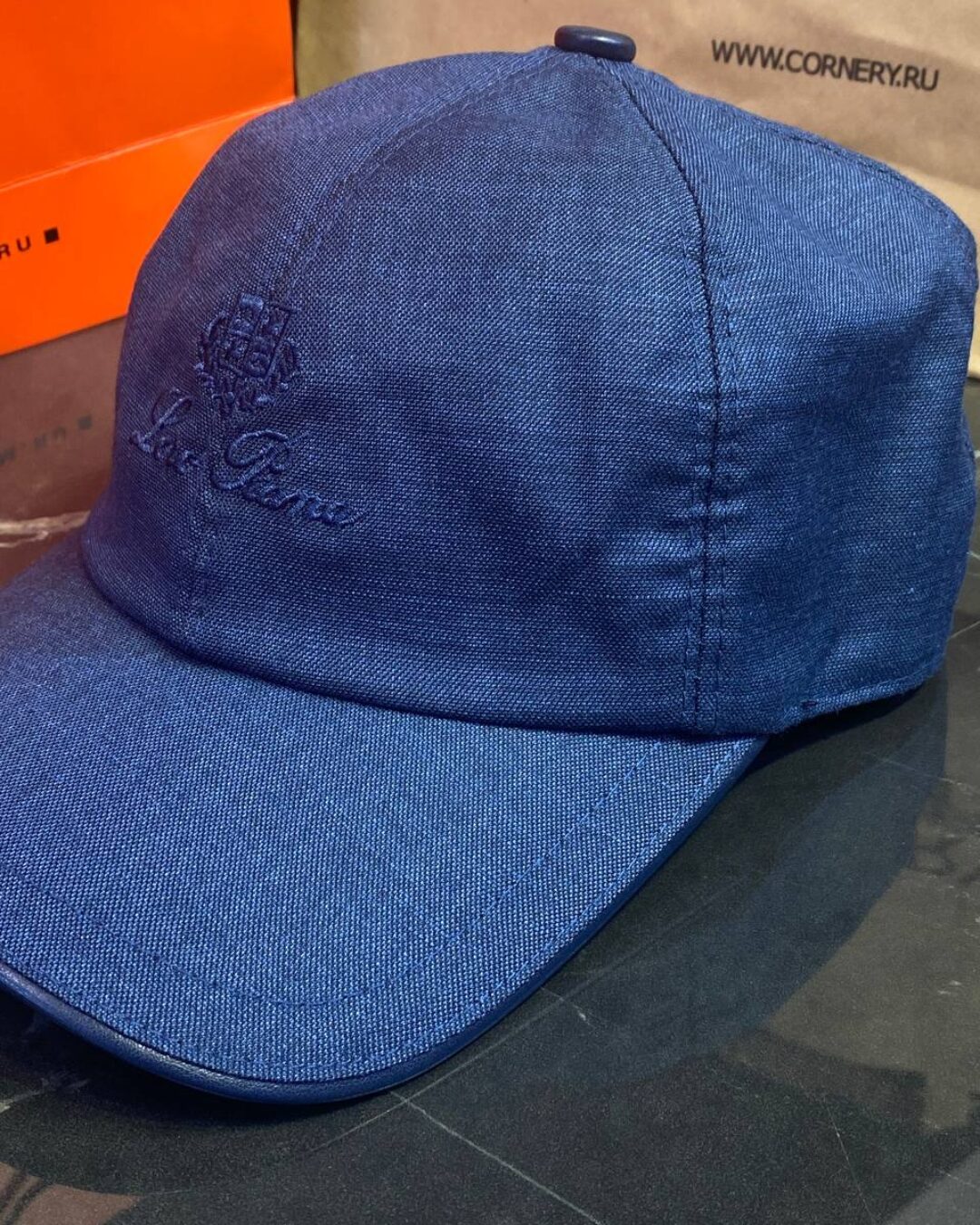 Кепка Loro Piana