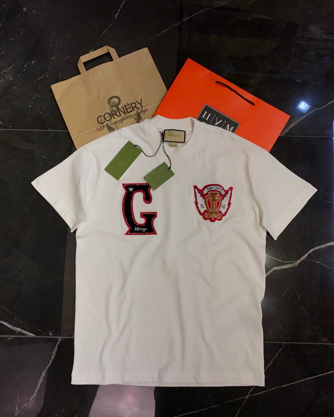 Футболка Gucci