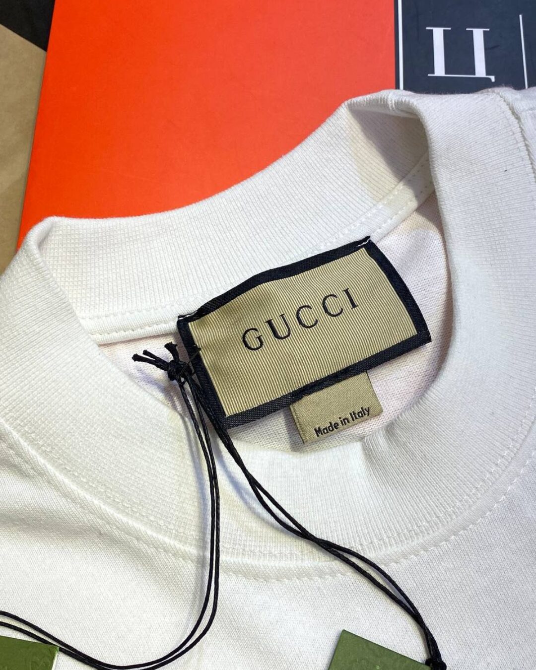 Футболка Gucci — фото 2