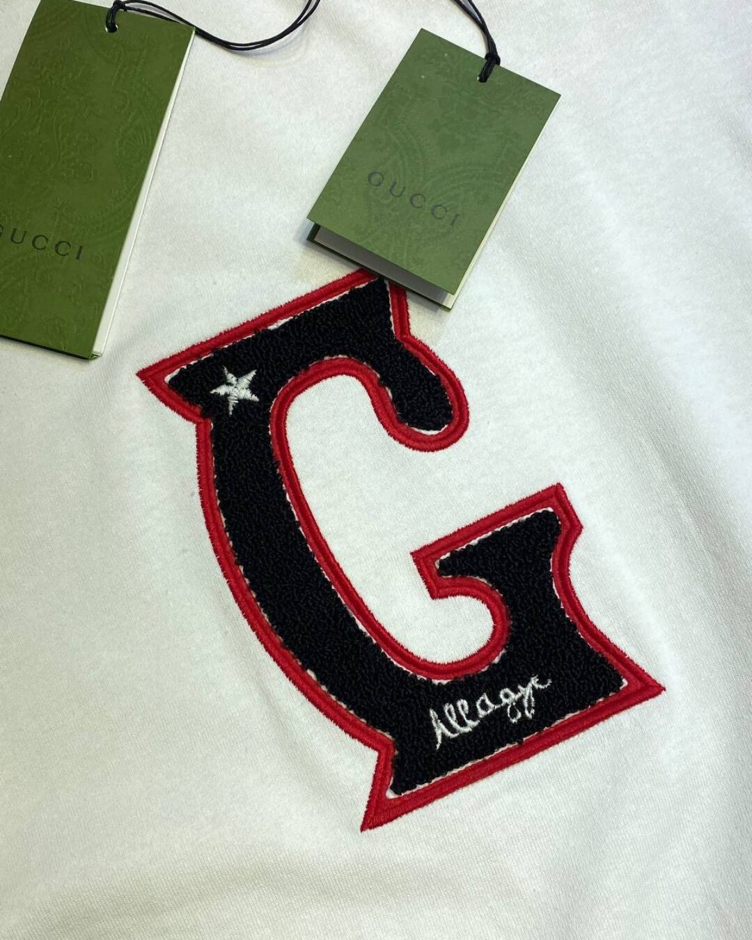 Футболка Gucci — фото 4