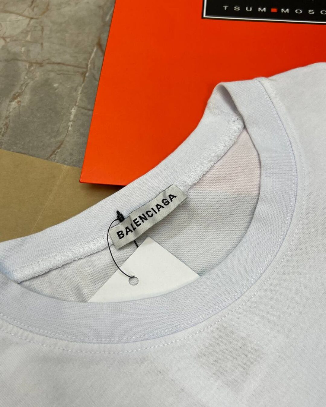 Футболка Balenciaga — фото 3