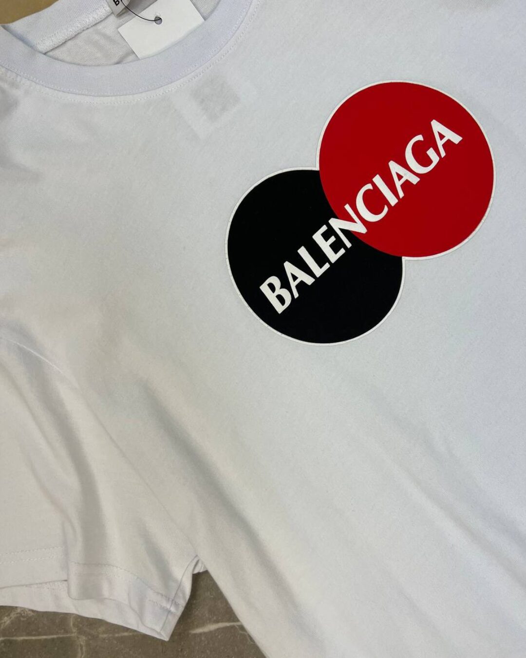 Футболка Balenciaga — фото 5