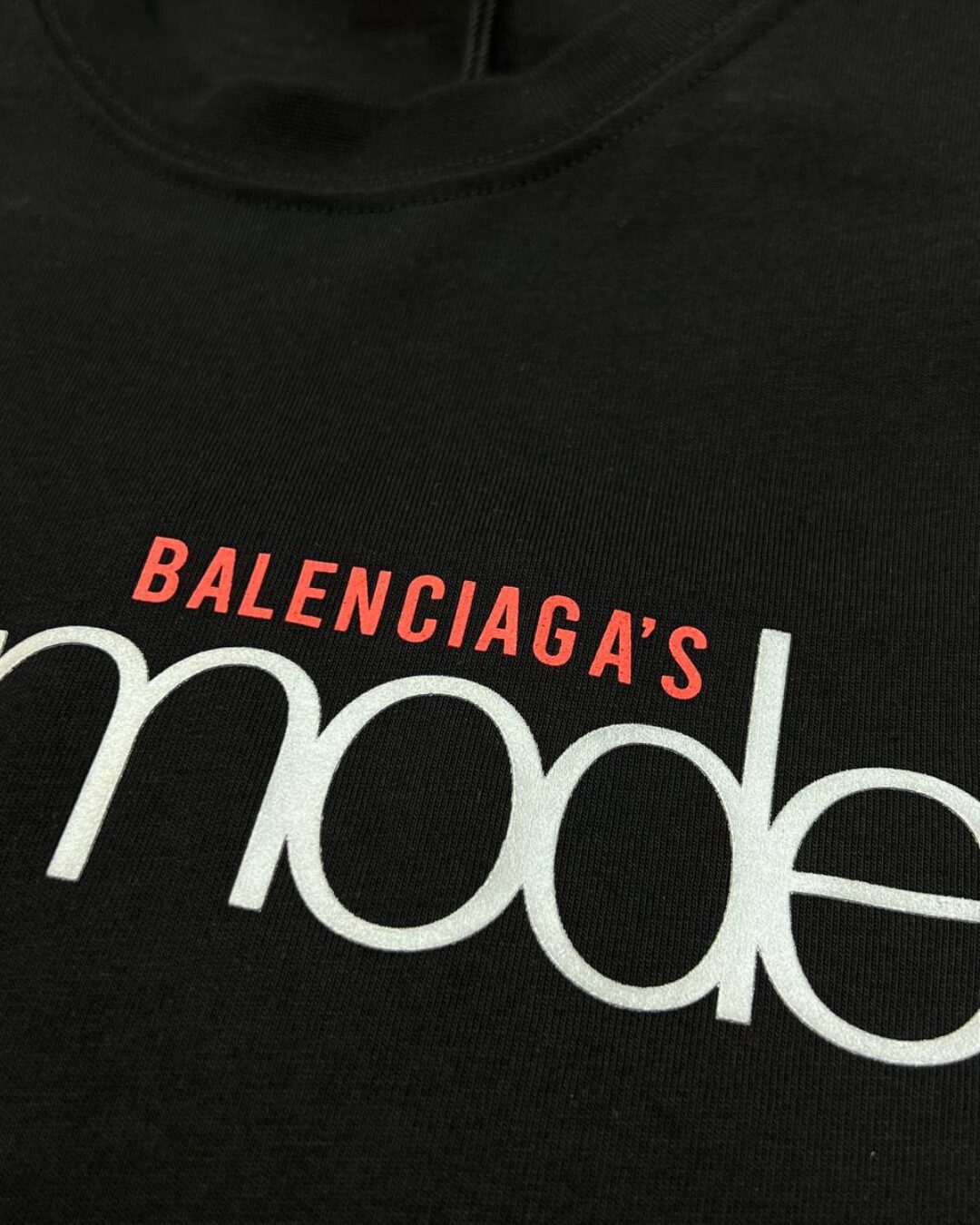 Футболка Balenciaga — фото 9