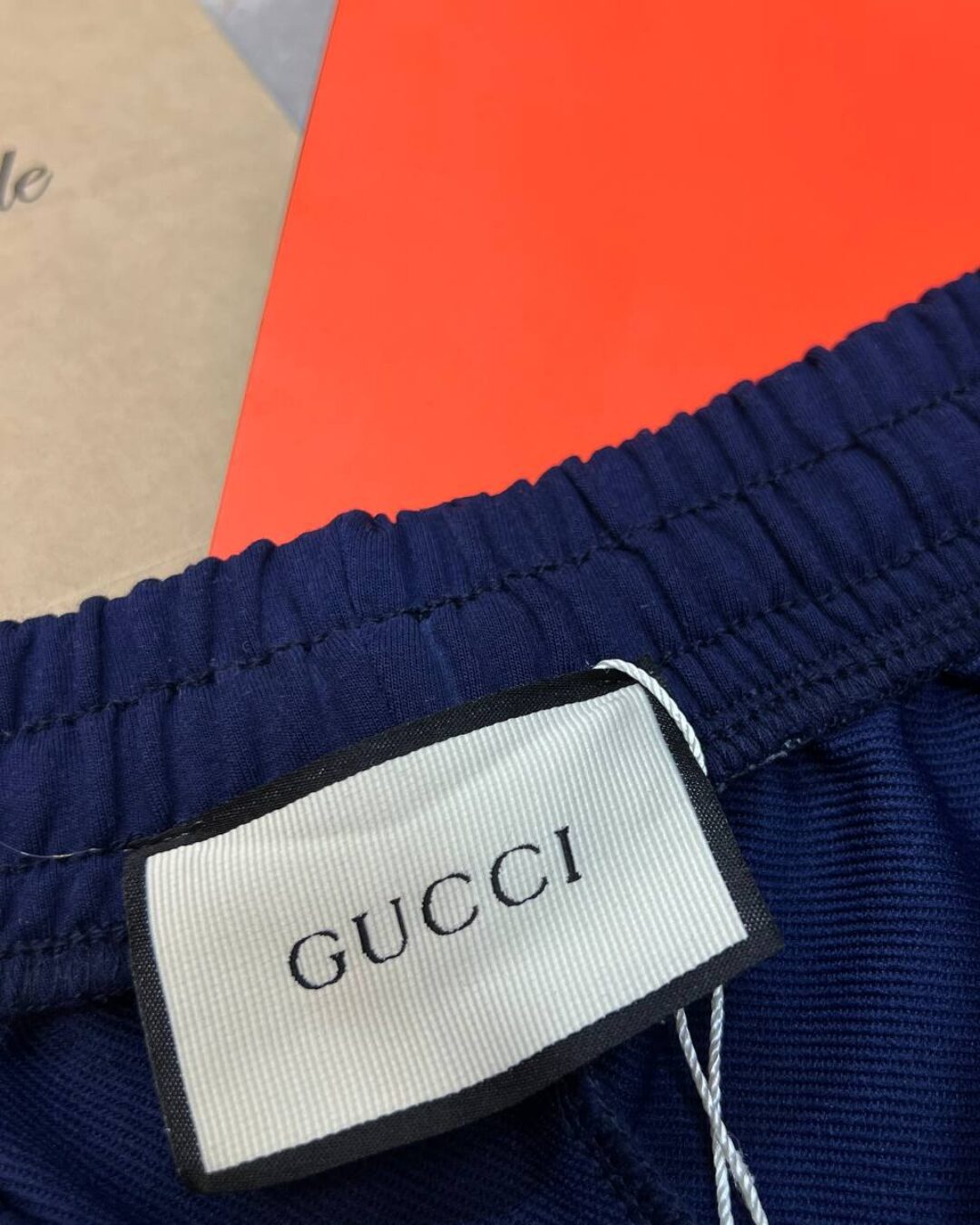 Шорты Gucci — фото 8