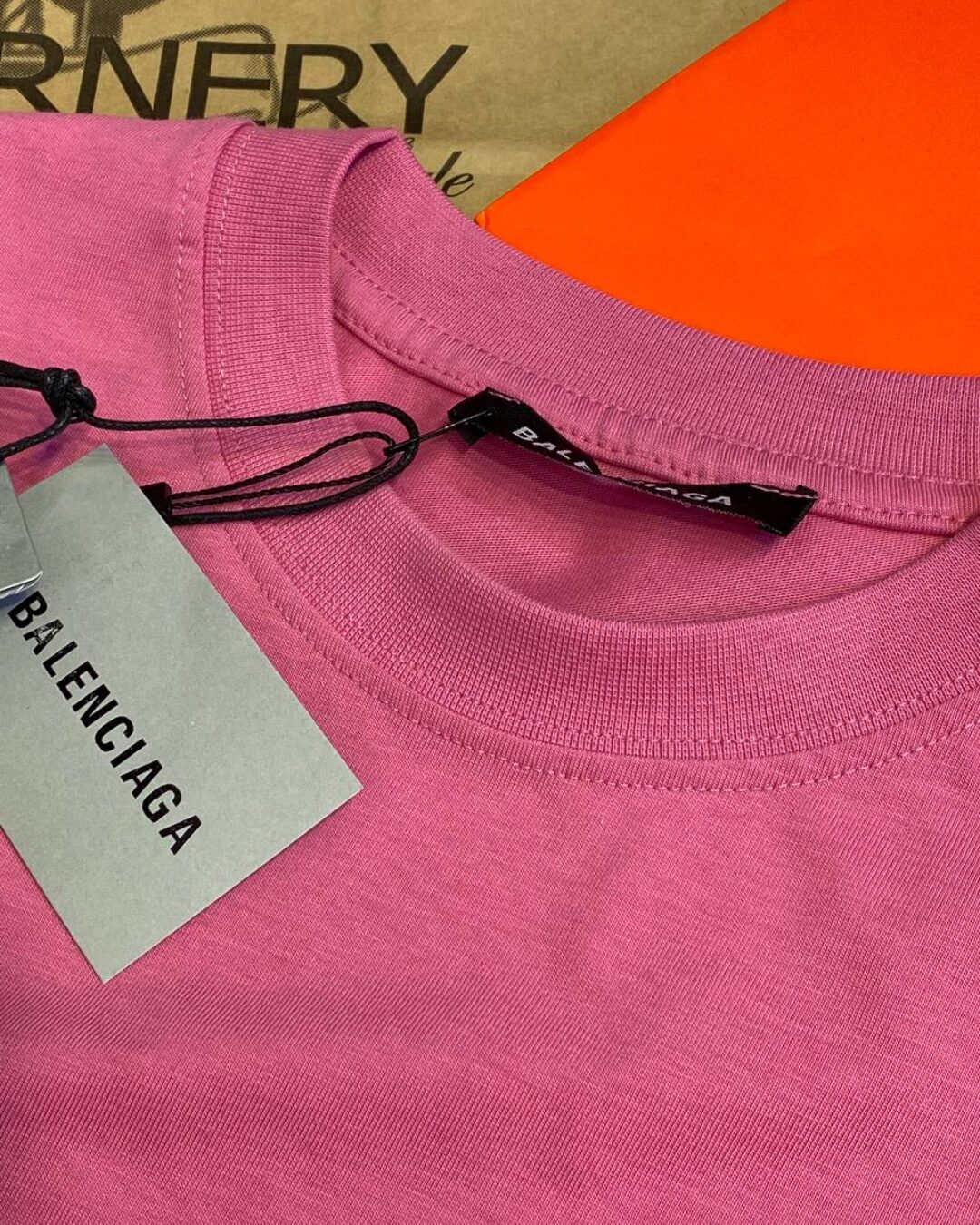 Футболка Balenciaga — фото 2