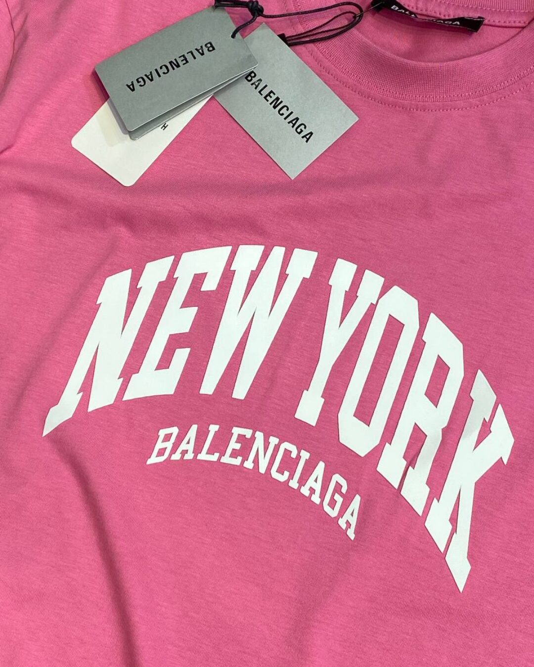Футболка Balenciaga — фото 3