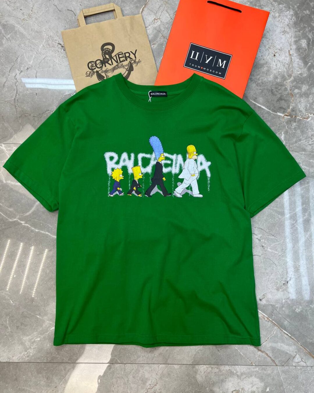 Футболка Balenciaga