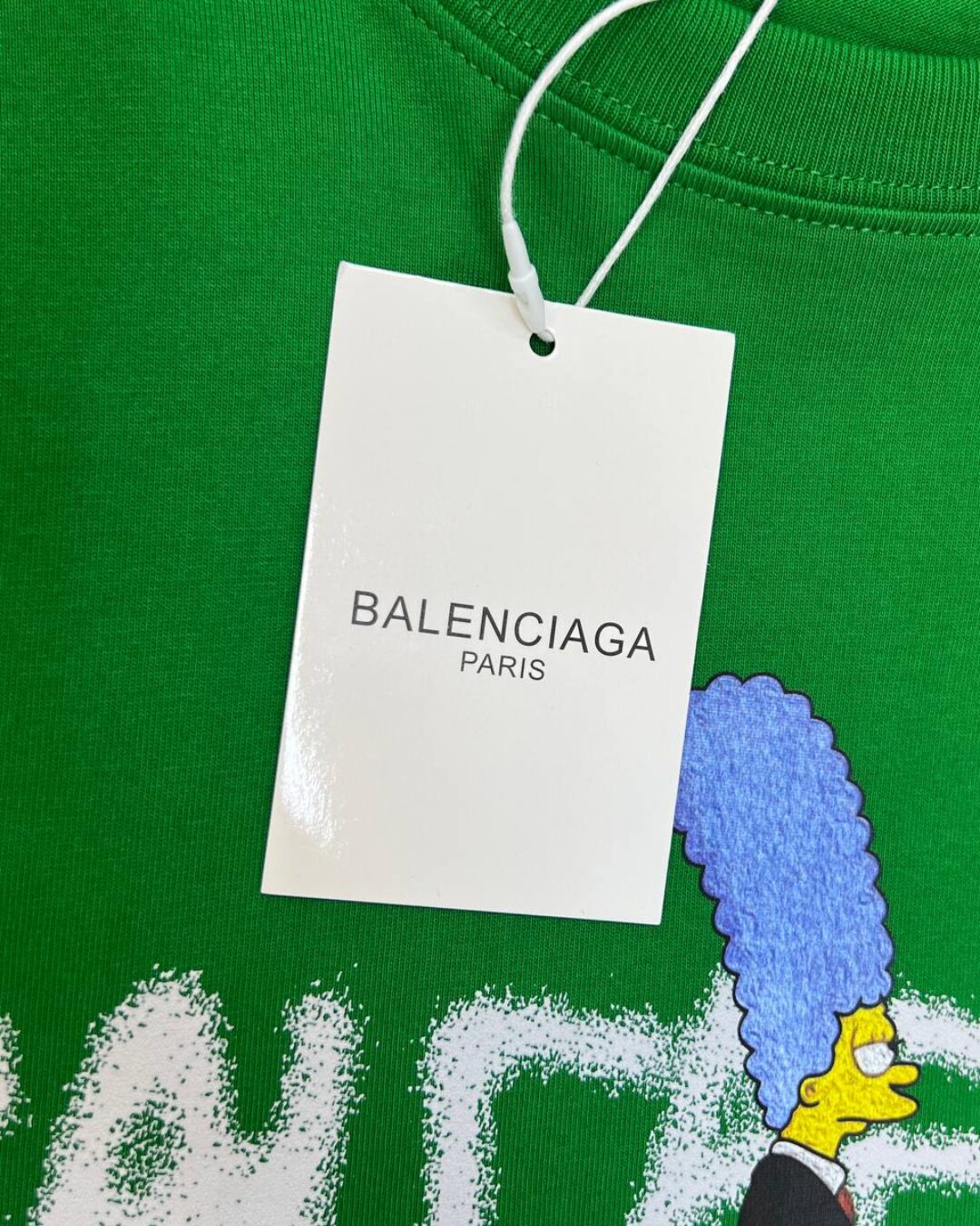 Футболка Balenciaga — фото 6