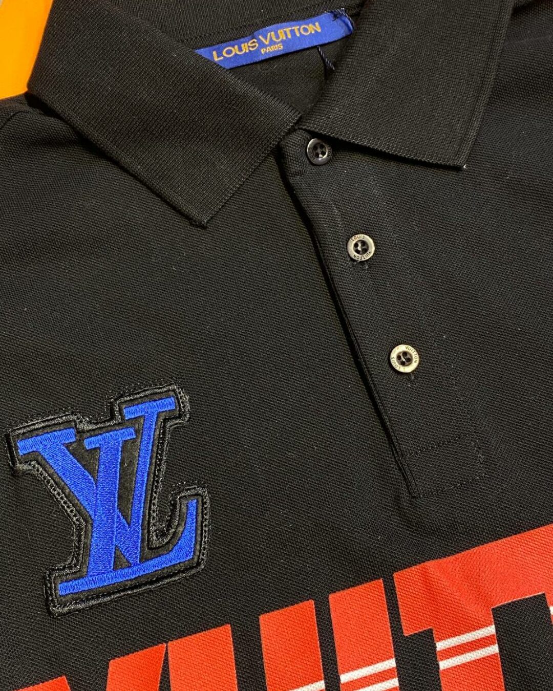 Поло Louis Vuitton