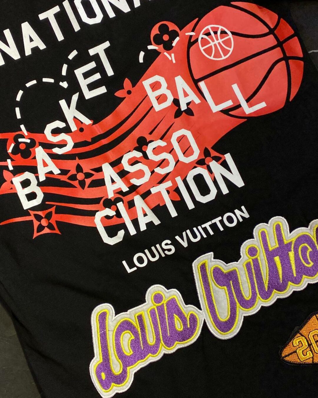 Поло Louis Vuitton