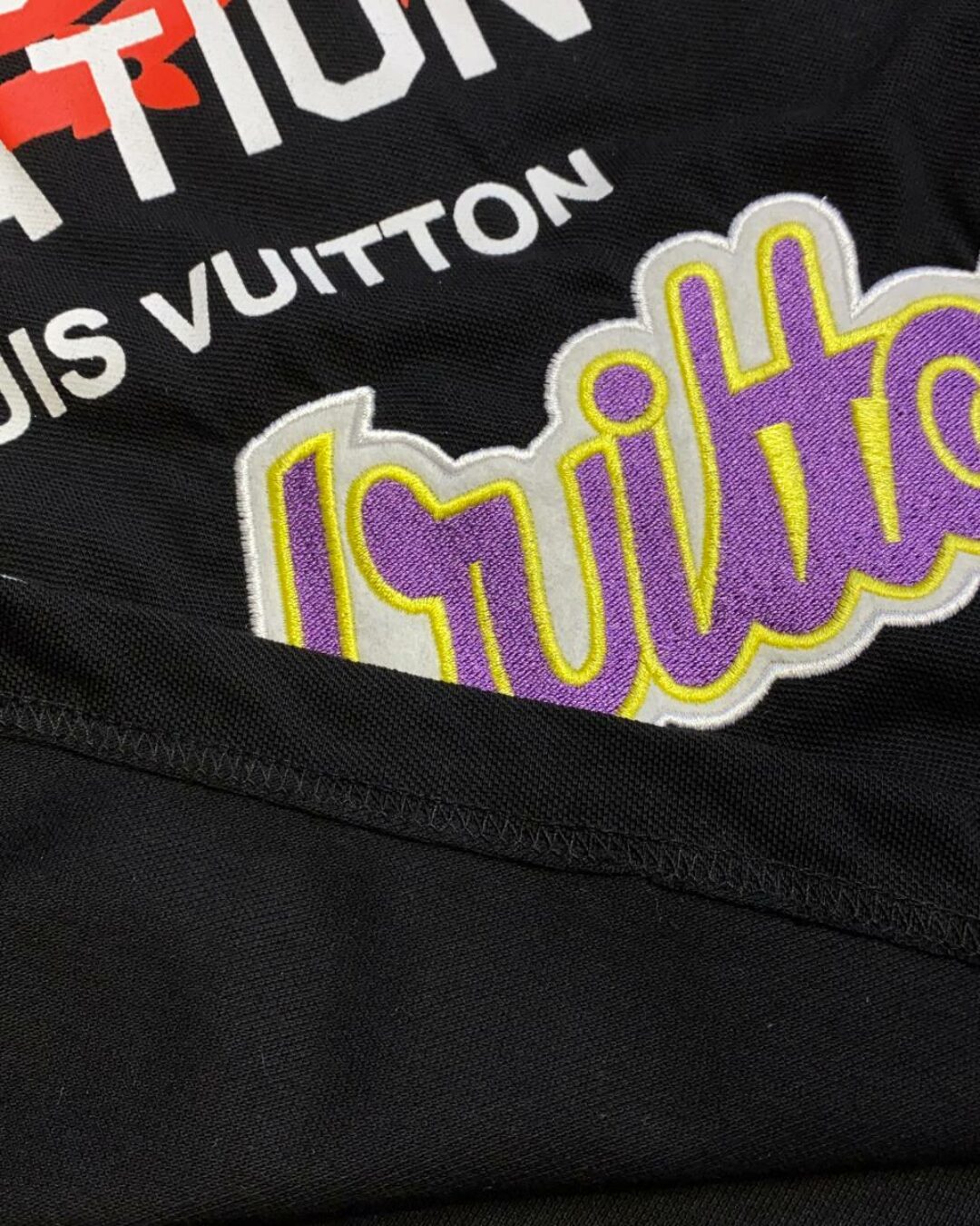 Поло Louis Vuitton