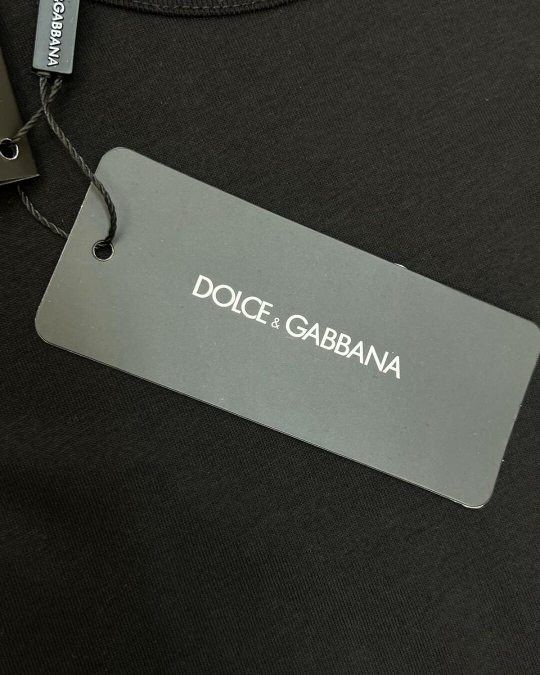 Футболка Dolce & Gabbana