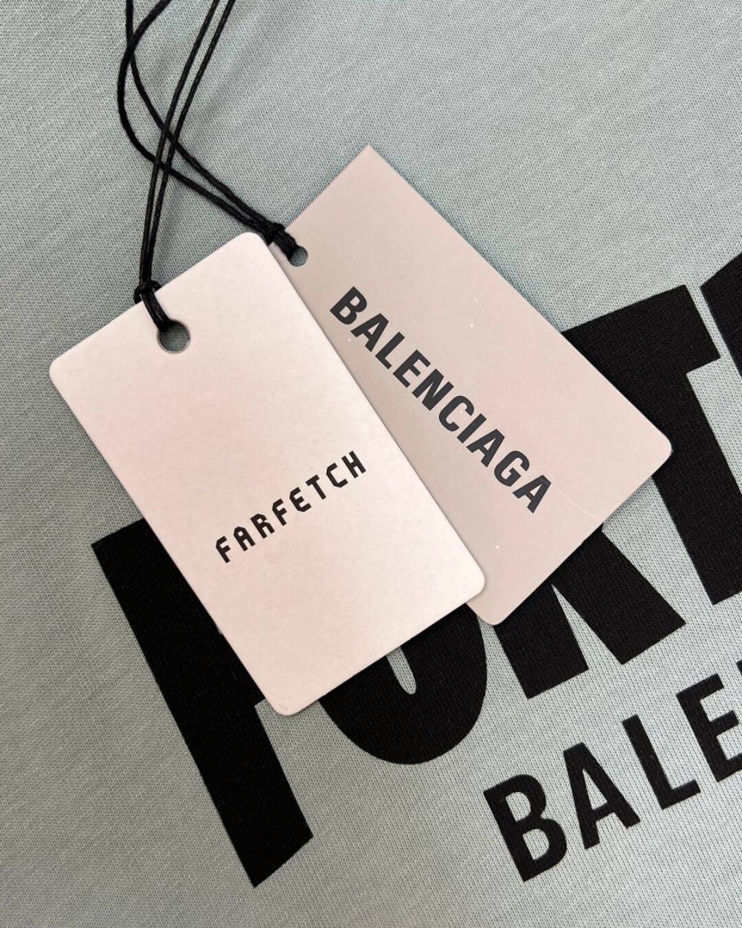 Футболка Balenciaga — фото 4