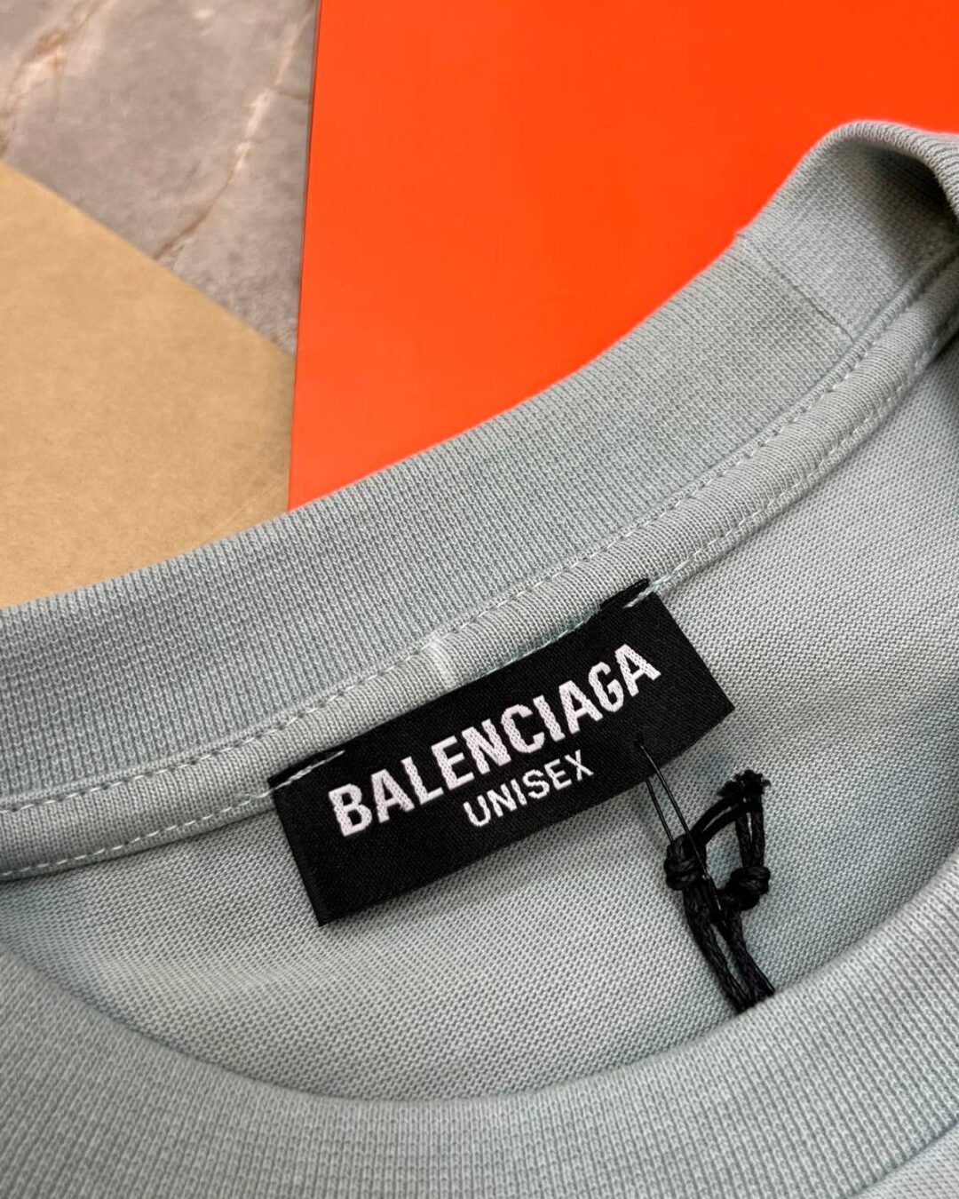 Футболка Balenciaga — фото 7