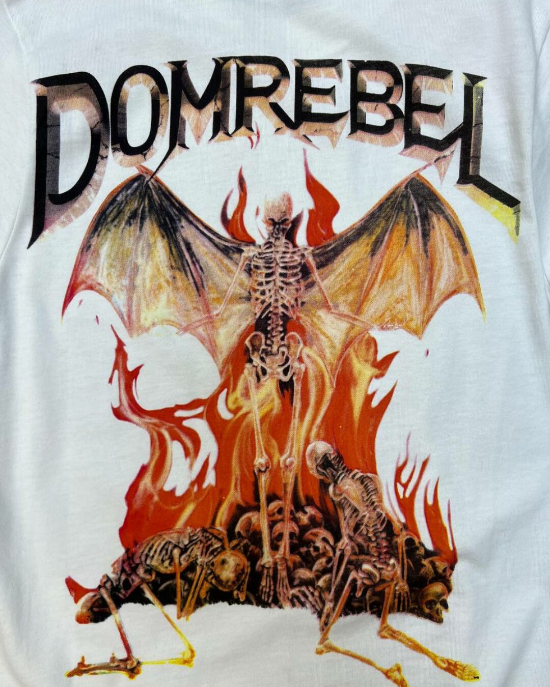 Футболка Domrebel