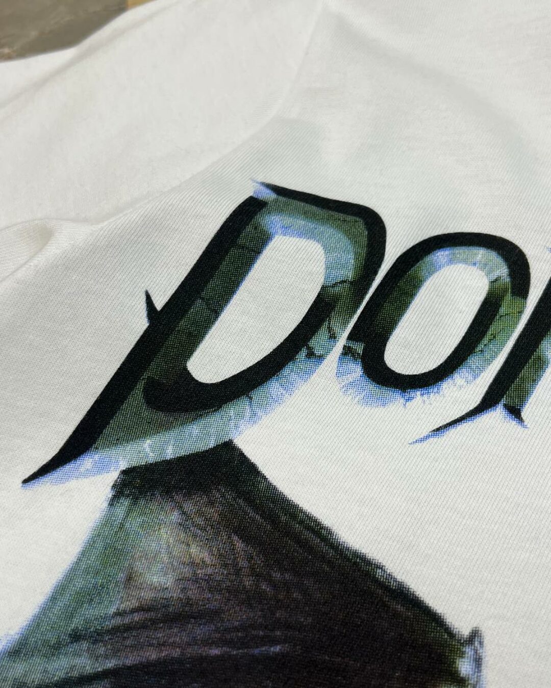 Футболка Domrebel