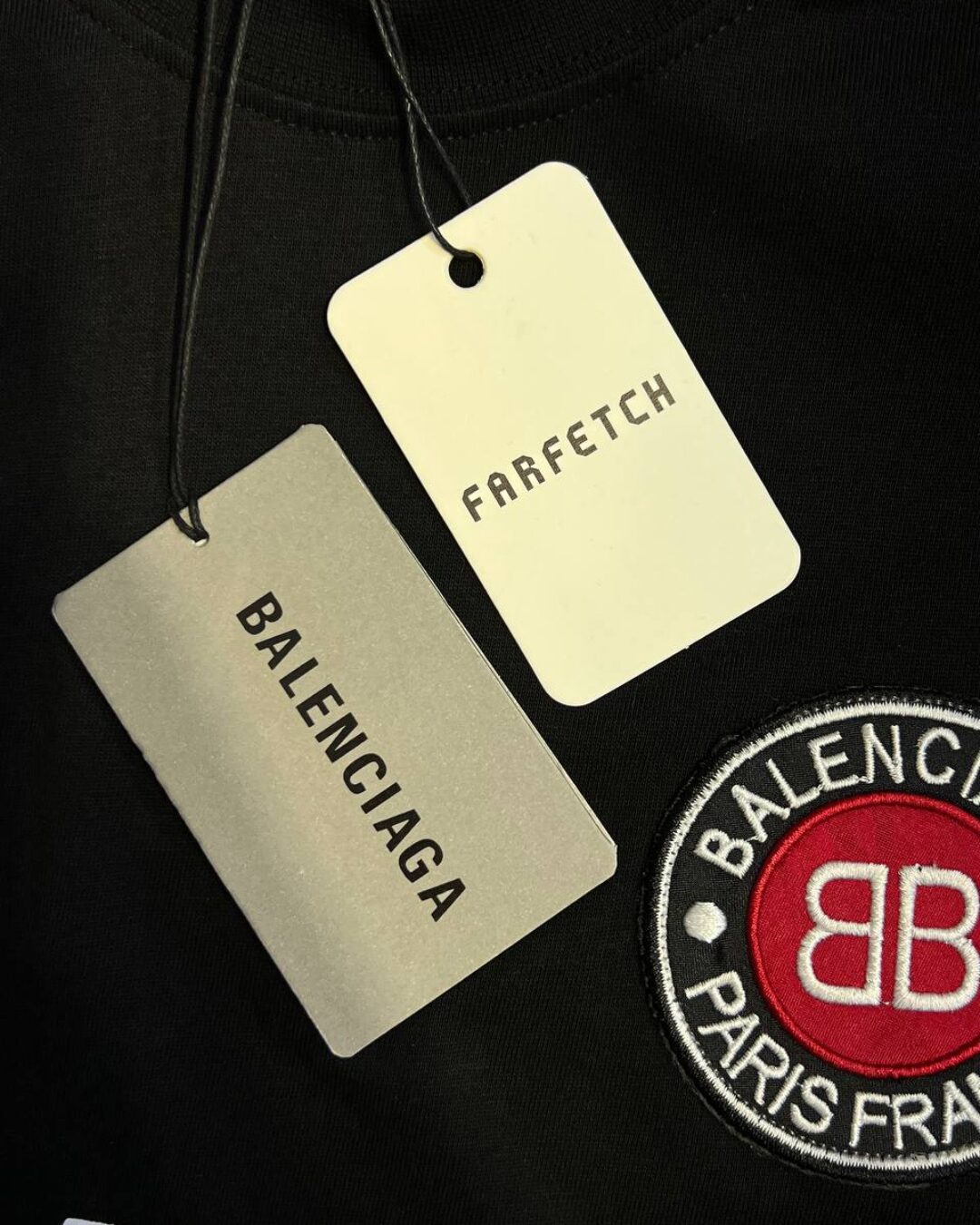 Футболка Balenciaga — фото 5
