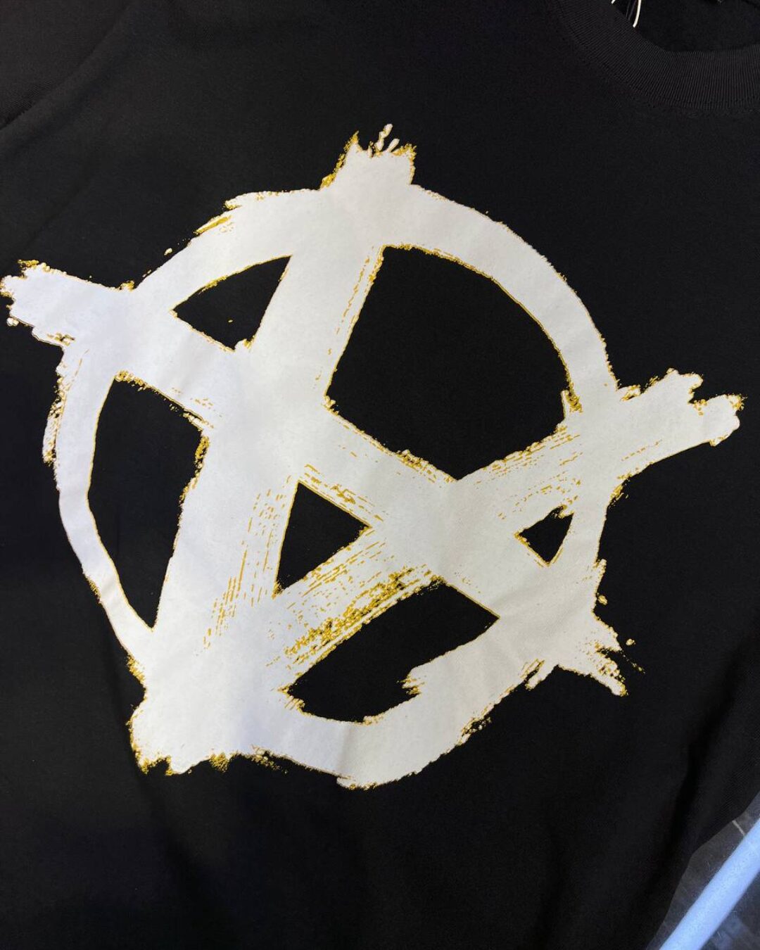 Футболка Vetements Anarchy — фото 4
