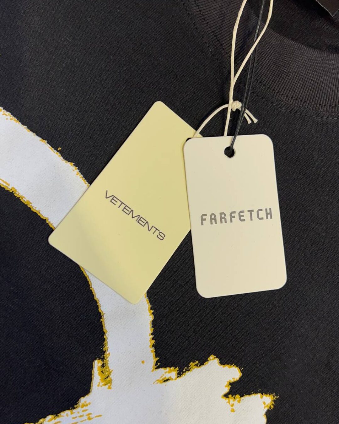 Футболка Vetements Anarchy — фото 6