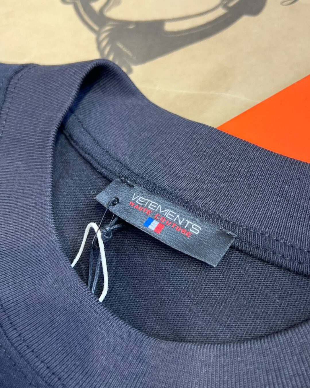 Футболка Vetements Anarchy — фото 5